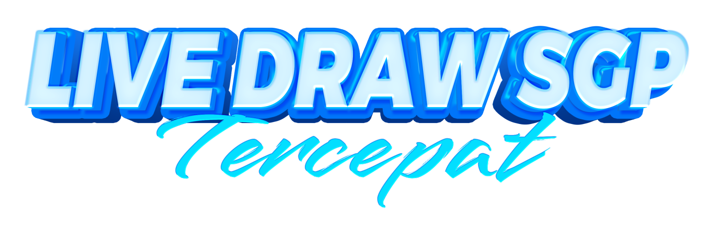 Live Draw SGP Tercepat